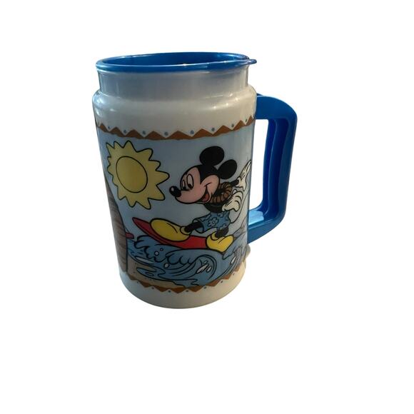 Vintage Disney Polynesian Resort Mug - Preowned - Picture 1 of 5